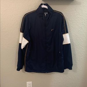 Nike wind breaker
